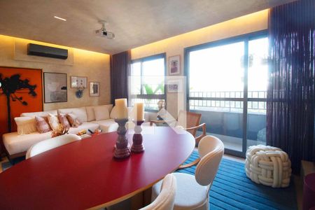 Apartamento para alugar com 1 quarto, 40m² em Cerqueira César, São Paulo