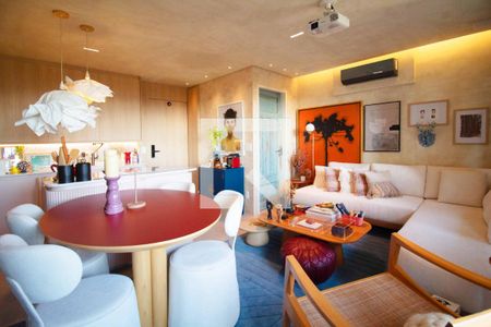 Apartamento para alugar com 1 quarto, 40m² em Cerqueira César, São Paulo