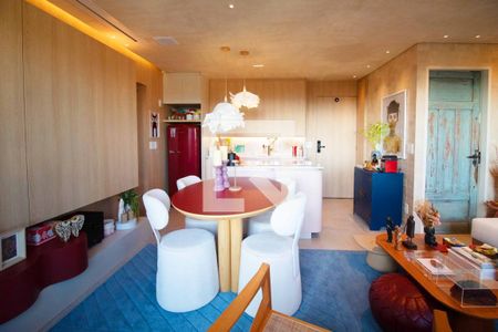 Apartamento para alugar com 1 quarto, 40m² em Cerqueira César, São Paulo