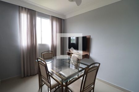 Sala de apartamento para alugar com 2 quartos, 50m² em (l-10), Ribeirão Preto