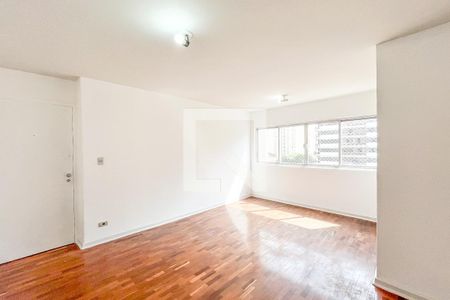 Sala de apartamento para alugar com 3 quartos, 86m² em Pompeia, São Paulo