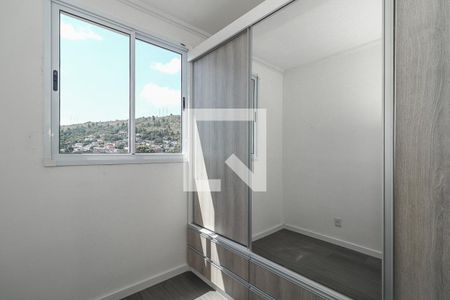 Quarto 2 de apartamento à venda com 2 quartos, 42m² em Morro Santana, Porto Alegre
