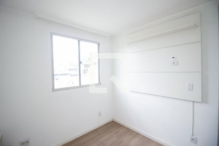 Quarto 2 de apartamento para alugar com 2 quartos, 45m² em Alvorada, Contagem