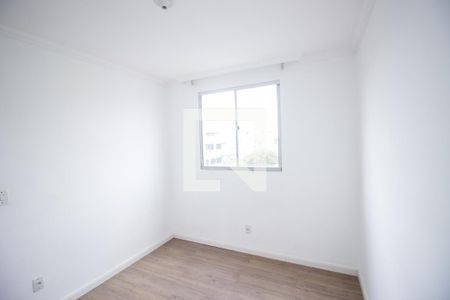 Quarto 1 de apartamento para alugar com 2 quartos, 45m² em Alvorada, Contagem