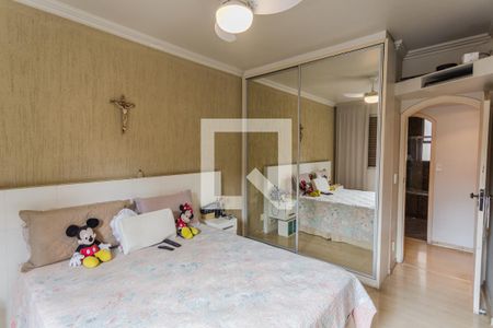 Suíte de apartamento à venda com 4 quartos, 152m² em Lourdes, Belo Horizonte