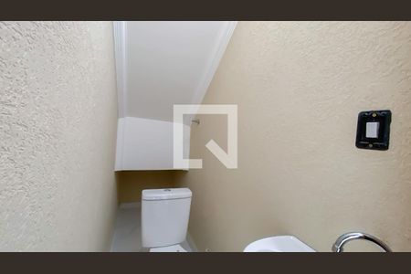 Lavabo  de apartamento à venda com 3 quartos, 120m² em Jardim Brasilia (zona Leste), São Paulo