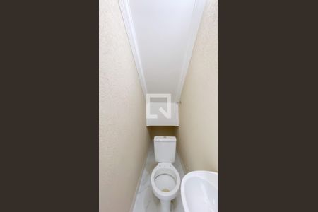 Lavabo  de apartamento à venda com 3 quartos, 120m² em Jardim Brasilia (zona Leste), São Paulo