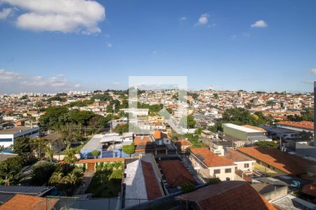 Vista Varanda da Sala de apartamento para alugar com 3 quartos, 76m² em Vila Pirajussara, São Paulo