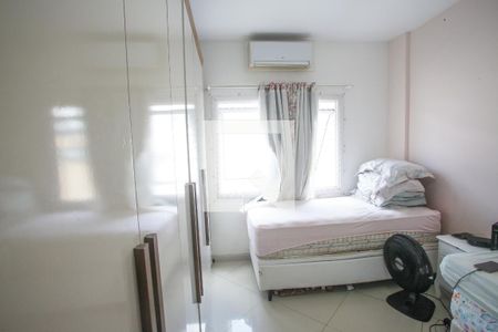 Quarto Suíte de apartamento à venda com 2 quartos, 89m² em Taquara, Rio de Janeiro