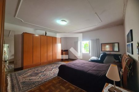 Suite 1 de casa para alugar com 5 quartos, 500m² em Quinta da Paineira, São Paulo