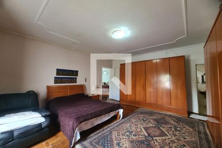 Suite 1 de casa para alugar com 5 quartos, 500m² em Quinta da Paineira, São Paulo