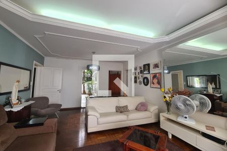 Sala de casa para alugar com 5 quartos, 500m² em Quinta da Paineira, São Paulo