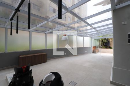 Varanda da Sala de apartamento à venda com 3 quartos, 190m² em Vila Carrão, São Paulo