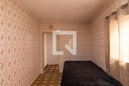 Quarto e Cozinha de casa para alugar com 1 quarto, 30m² em Vila Nhocuné, São Paulo