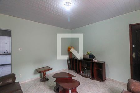 Sala de casa para alugar com 1 quarto, 55m² em Vila Formosa, São Paulo