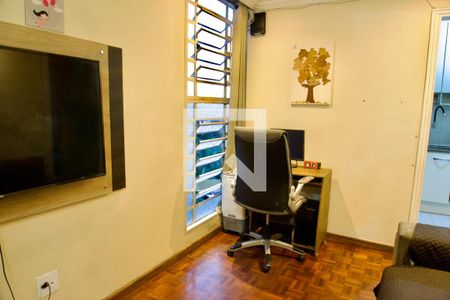 Sala de apartamento à venda com 2 quartos, 45m² em Camargos, Belo Horizonte
