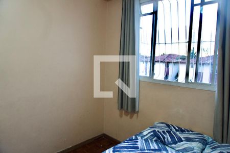Quarto 1 de apartamento à venda com 2 quartos, 45m² em Camargos, Belo Horizonte