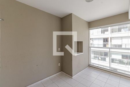 Sacada de apartamento à venda com 2 quartos, 70m² em Vila Olímpia, São Paulo