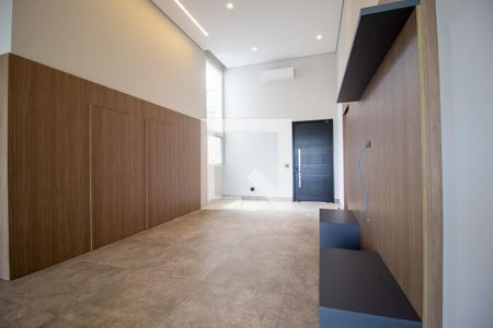 Sala de casa de condomínio para alugar com 3 quartos, 249m² em Alphaville, Votorantim