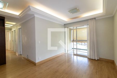 Sala de apartamento para alugar com 3 quartos, 90m² em Jardim das Paineiras, Campinas