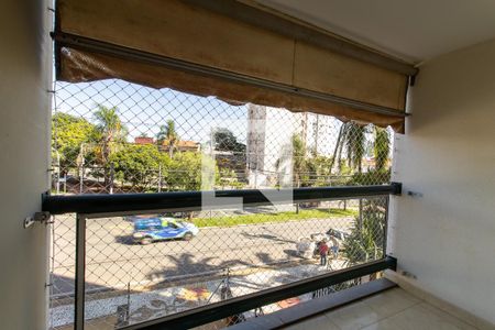 Varanda de apartamento para alugar com 3 quartos, 90m² em Jardim das Paineiras, Campinas
