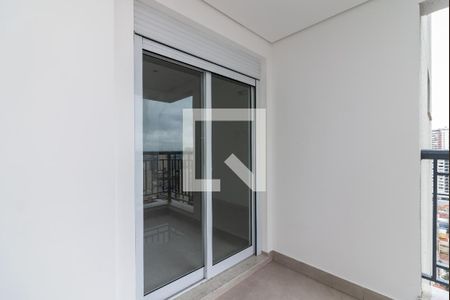 Varanda Gourmet de apartamento à venda com 4 quartos, 183m² em Santana, São Paulo