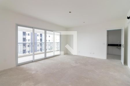 Sala de apartamento à venda com 4 quartos, 183m² em Santana, São Paulo
