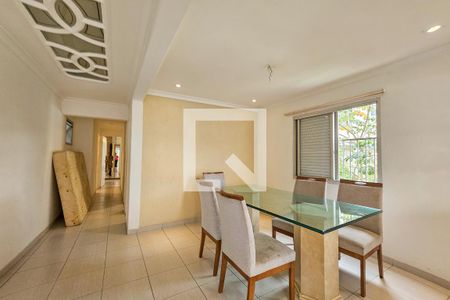 Sala de apartamento para alugar com 3 quartos, 110m² em Loteamento Joao Batista Juliao, Guarujá