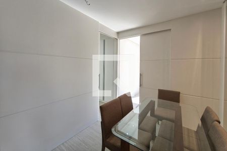 Sala de Jantar de apartamento para alugar com 1 quarto, 70m² em Centro, Campinas