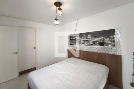 Quarto Suíte de apartamento para alugar com 1 quarto, 70m² em Centro, Campinas