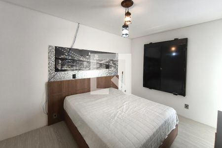 Quarto Suíte de apartamento para alugar com 1 quarto, 70m² em Centro, Campinas