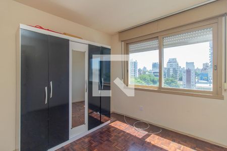 Quarto 1 de apartamento para alugar com 2 quartos, 78m² em Menino Deus, Porto Alegre