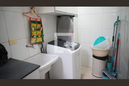 Área de Serviço de casa para alugar com 3 quartos, 187m² em Jardim Toscana, Guarulhos