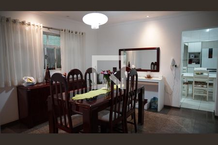 Sala de Jantar de casa para alugar com 3 quartos, 187m² em Jardim Toscana, Guarulhos