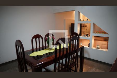 Sala de Jantar de casa para alugar com 3 quartos, 187m² em Jardim Toscana, Guarulhos