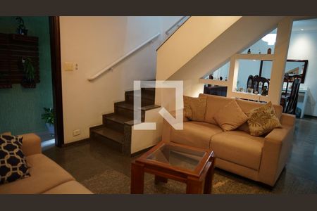 Sala de casa para alugar com 3 quartos, 187m² em Jardim Toscana, Guarulhos