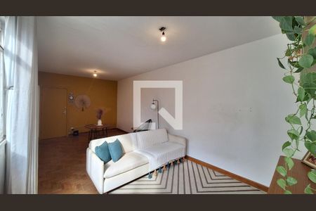 Sala de apartamento à venda com 2 quartos, 80m² em Pompeia, São Paulo