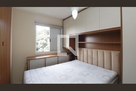 Vista 2 de apartamento para alugar com 2 quartos, 52m² em Furnas, São Paulo