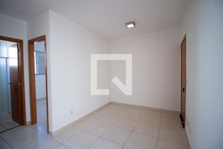 Sala  de apartamento para alugar com 2 quartos, 50m² em Éden, Sorocaba