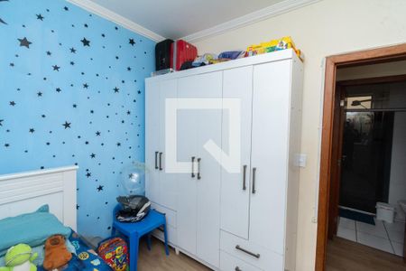 Quarto 1 de apartamento à venda com 2 quartos, 57m² em Jardim Riacho das Pedras, Contagem