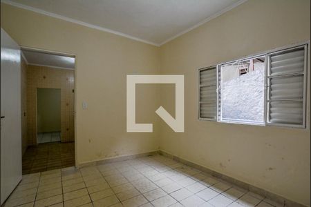 Quarto 2 de casa para alugar com 2 quartos, 65m² em Vila Humaita, Santo André