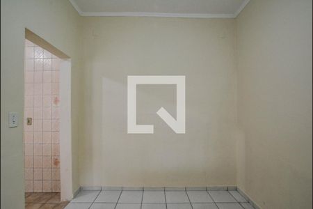 Sala de casa para alugar com 2 quartos, 65m² em Vila Humaita, Santo André