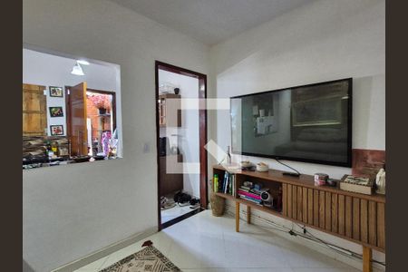 Sala  de casa de condomínio à venda com 2 quartos, 21m² em Vargem Grande, Rio de Janeiro