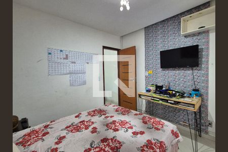 Quarto 2 de casa de condomínio à venda com 2 quartos, 21m² em Vargem Grande, Rio de Janeiro