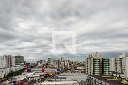 Apartamento para alugar com 1 quarto, 56m² em Cidade Ocian, Praia Grande