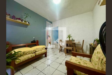 Sala de apartamento à venda com 2 quartos, 58m² em Jardim Vila Galvao, Guarulhos