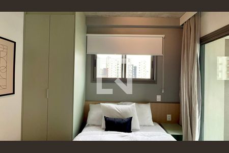 Studio de kitnet/studio para alugar com 1 quarto, 25m² em Pompeia, São Paulo