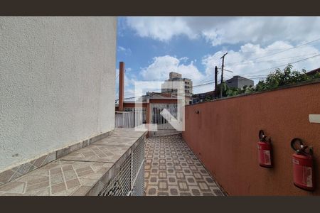 Vista de apartamento à venda com 3 quartos, 84m² em Parque das Nações, Santo André