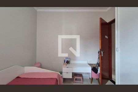 Quarto de apartamento à venda com 3 quartos, 84m² em Parque das Nações, Santo André