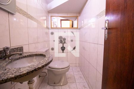 Lavabo de casa para alugar com 3 quartos, 140m² em Cajuru, Curitiba